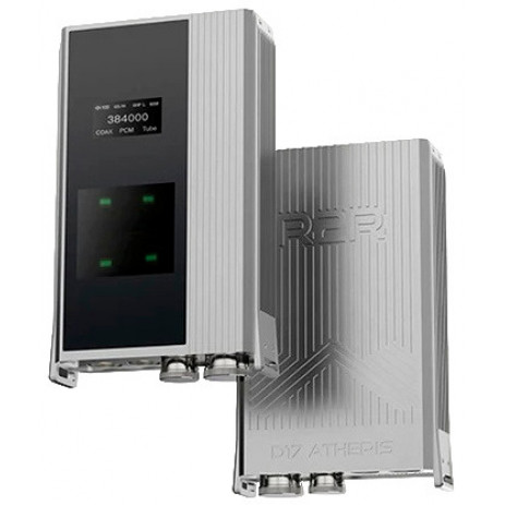 Усилитель iBasso D17 Silver