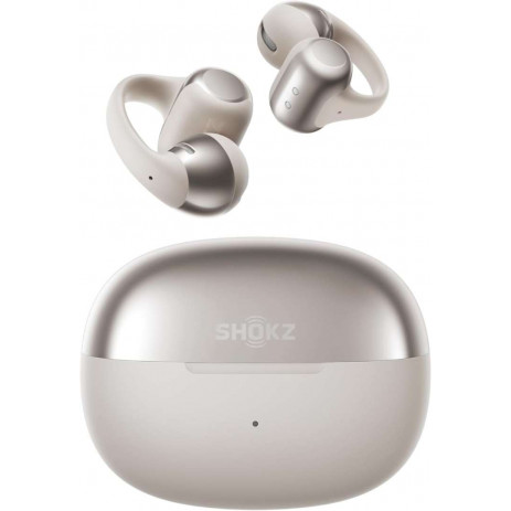 Беспроводные наушники Shokz OpenDots ONE (белый)