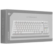 Игровая клавиатура IO by Red Square Type 84 (io281) (белый)