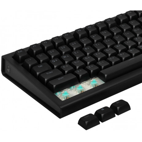 Игровая клавиатура IO by Red Square Type 84 (io282) (черный)