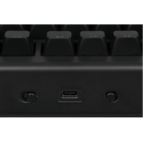 Игровая клавиатура IO by Red Square Type 84 (io282) (черный)