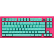 Игровая клавиатура IO by Red Square Type 84 (io283) (бирюзовый/розовый)