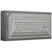 Игровая клавиатура IO by Red Square Type 84 Magnetic (io291) (белый)