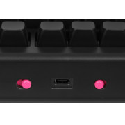 Игровая клавиатура IO by Red Square Type 84 Magnetic (io292) (черный)