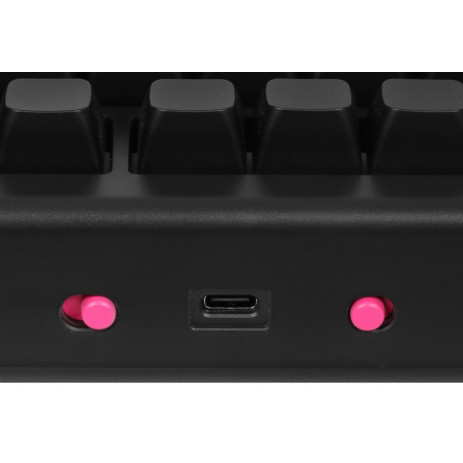 Игровая клавиатура IO by Red Square Type 84 Magnetic (io292) (черный)