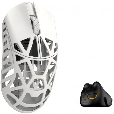 Игровая мышка Wlmouse Beast X Pro TTC Nihil Side Slits (бежевый)