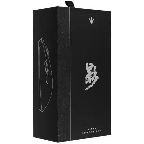 Игровая мышка Wlmouse YING MG Omron (черный)