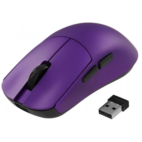 Игровая мышка Wlmouse YING MG Omron (фиолетовый)