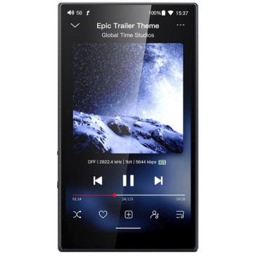 Fiio M21 (черный)