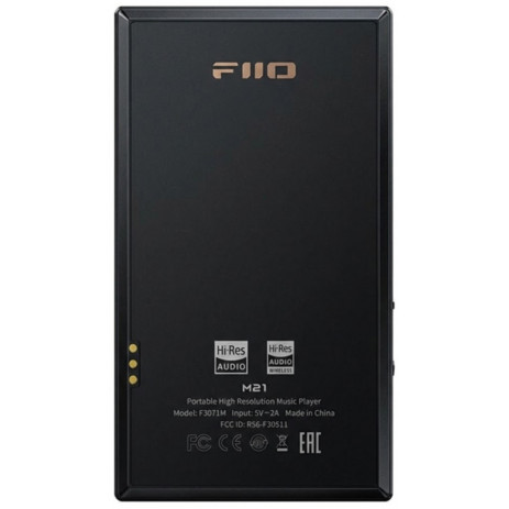 Плеер Fiio M21 (черный)
