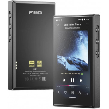 Fiio M21 (черный)