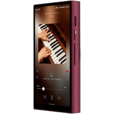 Плеер HIBY R8 II Aluminium Alloy red