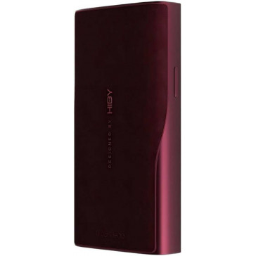 Плеер HIBY R8 II Aluminium Alloy red