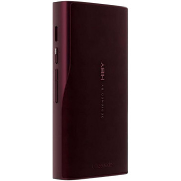Плеер HIBY R8 II Aluminium Alloy red