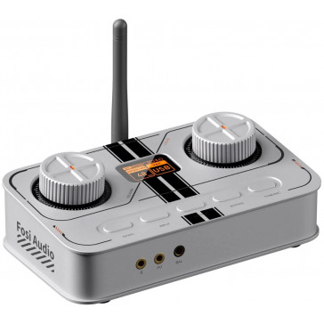 Fosi Audio K7 (серебристый)
