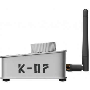 Fosi Audio K7 (серебристый)