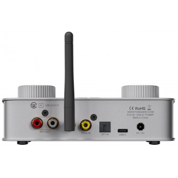 Fosi Audio K7 (серебристый)