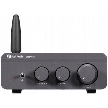 Fosi Audio BT20A Pro (32V/5A) (черный)