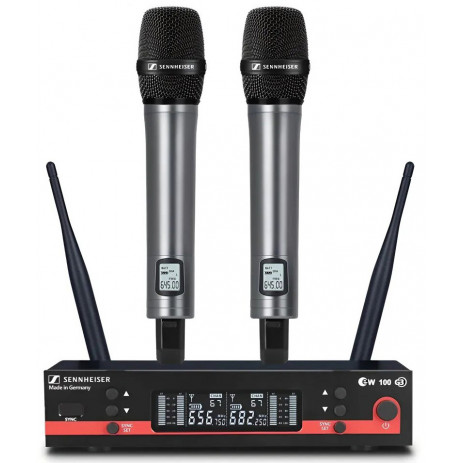 Радиосистема Sennheiser EW100 G3 (Копия)