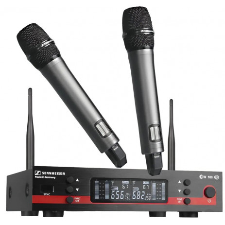 Радиосистема Sennheiser EW100 G3 (Копия)