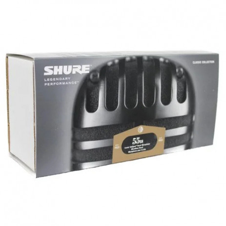Микрофон Shure 55SH Series II (Копия)
