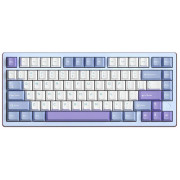 Wobkeys Rainy75 HMX Violet Linear Switch (голубой)