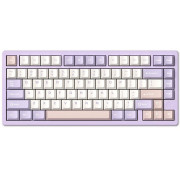 Wobkeys Rainy75 Pro Kailh Cocoa Linear Switch (фиолетовый)