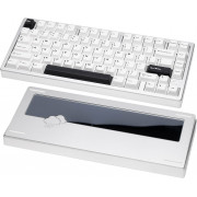 Игровая клавиатура Wobkeys Rainy75 Pro Kailh Cocoa Linear Switch (белый)