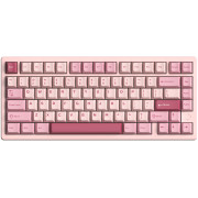 Wobkeys Rainy75 Pro Kailh Cocoa Linear Switch (розовый)