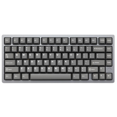 Игровая клавиатура Wobkeys Rainy75 RT Lite TTC KOM RGB Switch (серый)