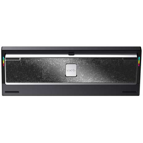 Игровая клавиатура Wobkeys Crush 80 Reboot Pro Kailh Cocoa Linear Switch (черный)