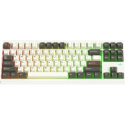 Wobkeys Crush 80 Reboot Pro Kailh Cocoa Linear Switch (белый)