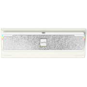 Игровая клавиатура Wobkeys Crush 80 Reboot Pro Kailh Cocoa Linear Switch (белый)