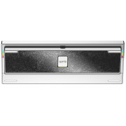 Игровая клавиатура Wobkeys Crush 80 Reboot Pro Kailh Cocoa Linear Switch (серебристый)