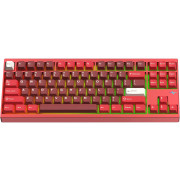 Wobkeys Crush 80 Reboot Pro Kailh Cocoa Linear Switch (красный)