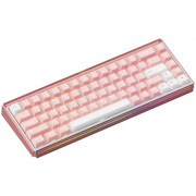 Клавиатура AKKO RAY68-HE Pink Wireless AstroAim Magnetic Switch
