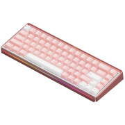 Клавиатура AKKO RAY68-HE Pink Wireless AstroAim Magnetic Switch
