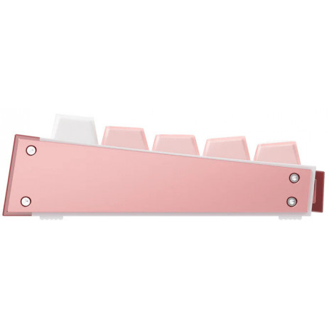 Клавиатура AKKO RAY68-HE Pink Wireless AstroAim Magnetic Switch