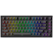 Клавиатура AKKO TAC75 HE Black ( 8K Polling Rate) Glare Magnetic