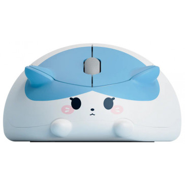 Мышь Akko Blue and White Cat