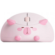 Akko Capybara Mouse (розовый) Akko Capybara Mouse (розовый)