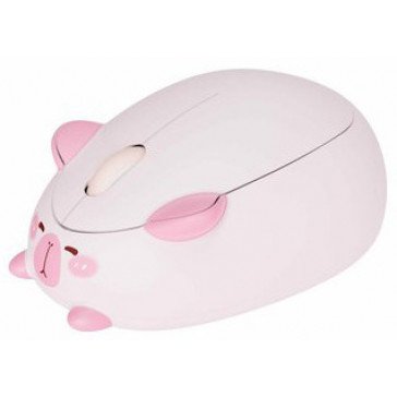 Akko Capybara Mouse (розовый)