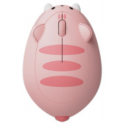 Мышка офисная Akko Cat Theme Mouse Pink Angie