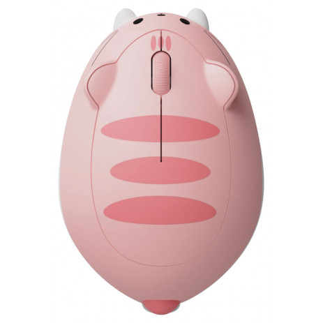 Мышка офисная Akko Cat Theme Mouse Pink Angie