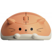 Akko Cat Theme Mouse Orange Kate Akko Cat Theme Mouse Orange Kate