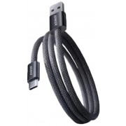 Anker Zolo USB-A - USB-C A8052 0,9 м 100W (черный) Anker Zolo USB-A - USB-C A8052 0,9 м 100W (черный)