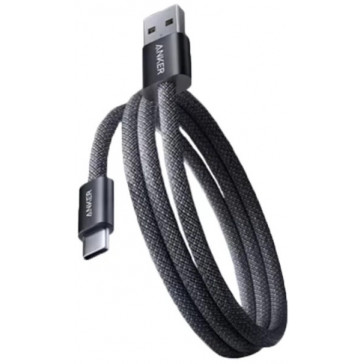 Anker Zolo USB-A - USB-C A8052 0,9 м 100W (черный)