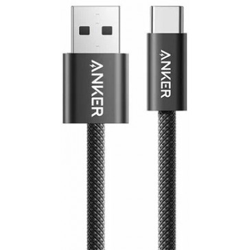 Anker Zolo USB-A - USB-C A8052 0,9 м 100W (черный)