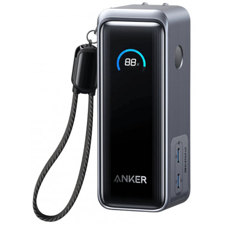 Портативное зарядное устройство (Powerbank) Anker Prime Power Bank (9.6K, 65W, Fusion) A1339