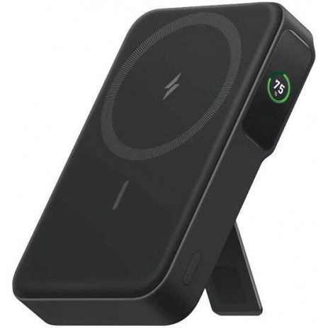 Портативное зарядное устройство (Powerbank) Anker Nano 10000 mAh Magnetic Wireless A110Z (черный)